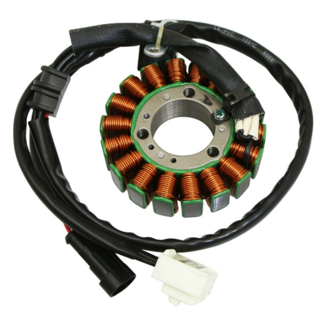 Navitje/stator original Piaggio – MP3 500 / X10 500 4T E3