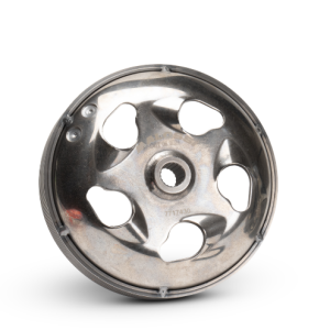 Zvon sklopke Malossi Maxi Wing Ø134 mm – Piaggio iGet 125–200cc