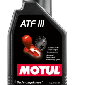 Olje za avtomatske menjalnike MOTUL ATF III – DEXRON / MERCON