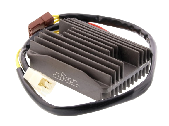 Regulator napetosti TNT – Piaggio / Gilera / Aprilia / Vespa / Derbi 125–500cc i.e.