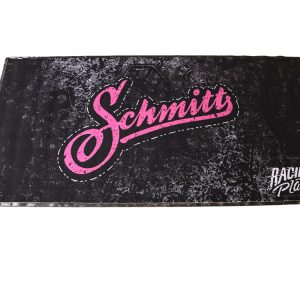 Delavniška / servisna podloga Schmitt vijolična 200 x 100 cm