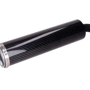 Dušilec izpuha Voca Racing Carbon 50–70cc – 40 mm