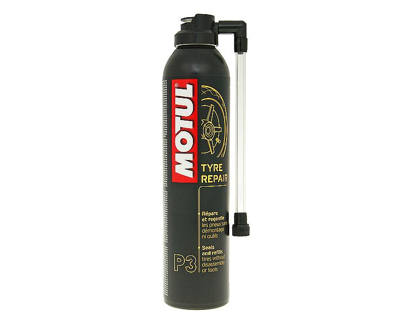 Sprej za popravilo pnevmatik Motul MC Care P3 300 ml