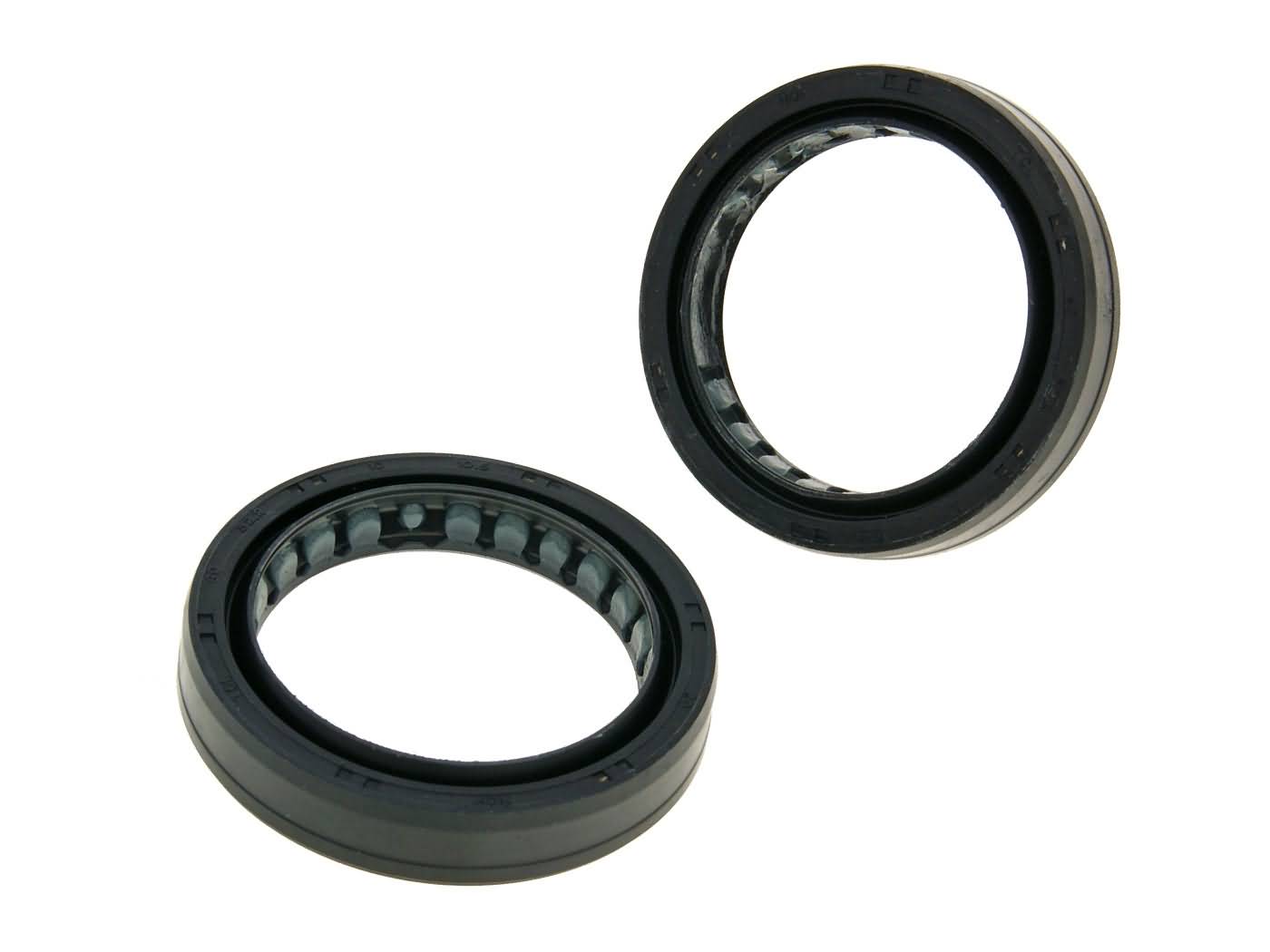 Set semeringov prednjih vilic NOK 40x52,2x10/10,5 mm – Aprilia / Beta / Derbi / Rieju