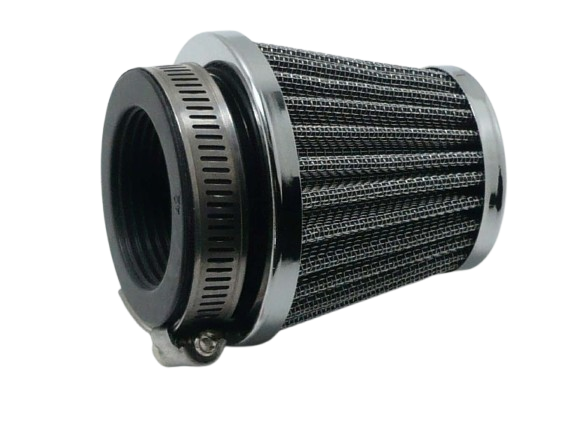 Športni zračni filter Bing 40–42 mm – Puch Maxi, Zündapp, Hercules, KTM, Kreidler