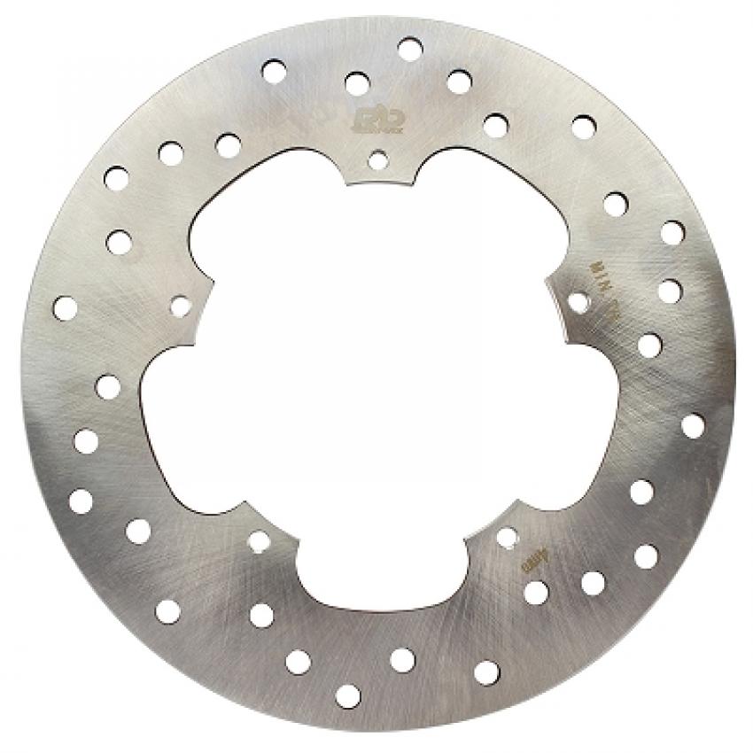 Zavorni disk sprednji RB-Max Ø240 mm – Piaggio Liberty 50 / 125 / 150cc 2T / 4T 2009–2023