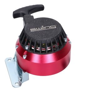 Zaganjač Swiing rdeč – Piaggio Ciao Mono / Vario