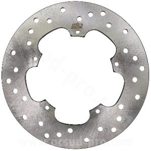 Zadnji zavorni disk RB Max 240 mm – Piaggio / Gilera / Aprilia Maxi Scooter 125–500cc