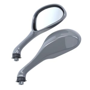 Set ogledal Fast Arrow Nardo siva – Gilera Runner / Piaggio Zip 2000