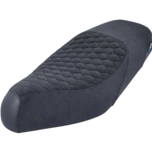 Prevleka sedeža REGIA Alcantara RS Carbon – Gilera Runner 50 / 125 / 180 / 200cc do 2005