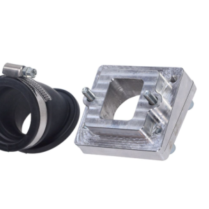 Sesalno koleno DDL CNC za PWK 35–40 mm – Piaggio / Gilera 2T