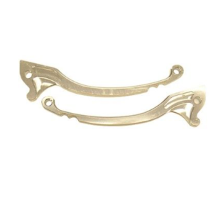 Set zavornih ročic DMP CNC aluminij – Peugeot Speedfight (disk / disk)