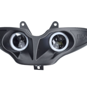Prednja LED luč EVOK Iron Double – Gilera Runner 50 / 125 / 180 / 200
