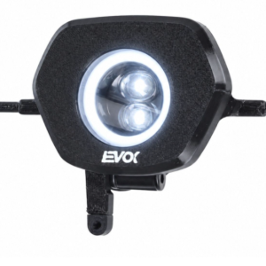 Prednja LED luč EVOK Iron Angel Eye – Piaggio Zip 2T / 4T / 4T 3V / SP