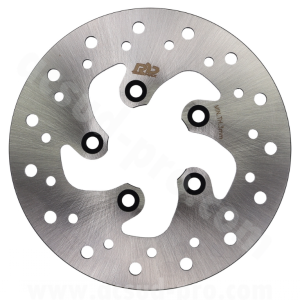 Zavorni disk RB Max 196 mm – Peugeot Speedfight / Django 50–150cc