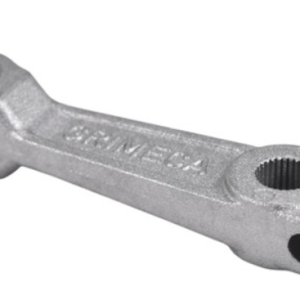 Zavorna ročica Grimeca aluminij original N.O.S. Ø10 mm – Tomos