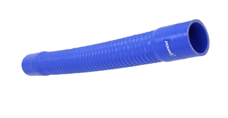 Cev zračnega filtra Power1 fleksibilna 50 mm x 50 cm modra – univerzalna