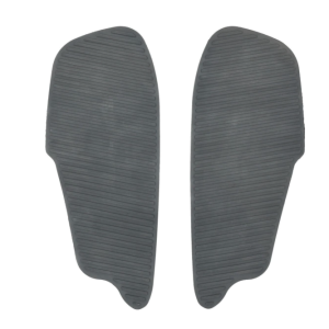 Set gumijastih podlog DMP črn – Gilera Runner 50 / 125 / 180 do 2005