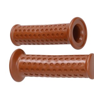 Set ročk Power1 model Domino rjav – Aprilia / Piaggio / Vespa