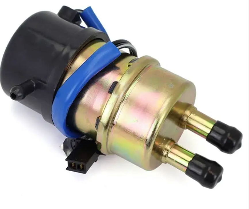 Črpalka goriva univerzalna TNT Ø10 mm – Piaggio X-Evo 125 / Vespa GTS / Gilera Runner 125 (OEM 639861)