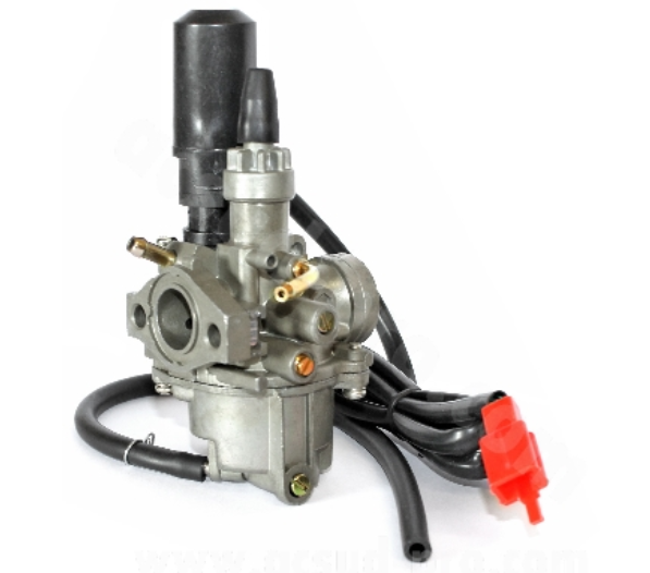 Uplinjač TNT Ø12 mm Gurtner tip – Peugeot Speedfight 1 / 2 / TKR / Trekker / Kymco KB / ZX / DJ 50cc 2T