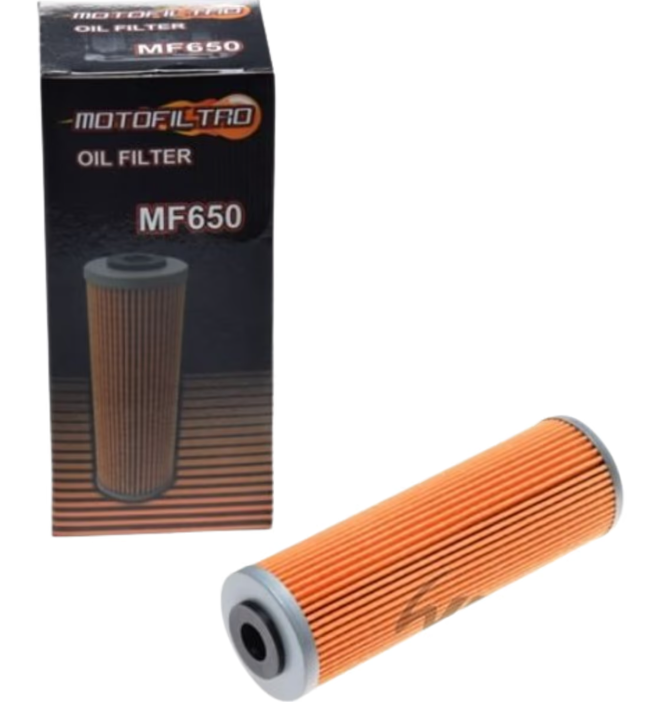 Oljni filter Motofiltro MF650 (HF650) – KTM Adventure 790 / Super Adventure 1290