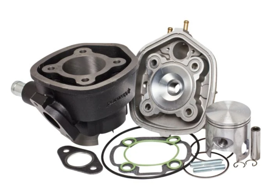 Cilinder kit Parmakit Sport 70cc – Yamaha Aerox / MBK Nitro