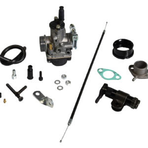 Uplinjač kit Malossi 19 mm Dell'Orto PHBG AS – Peugeot / Kymco 50cc 2T