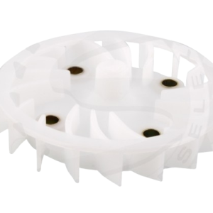 Ventilator hlajenja NOVASCOOT original – SYM / Peugeot 50cc 4T