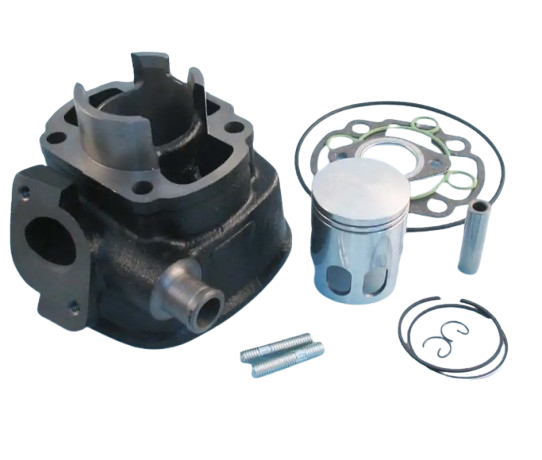 Cilinder kit Parmakit Sport 50cc – Yamaha Aerox / Minarelli Horizontal LC