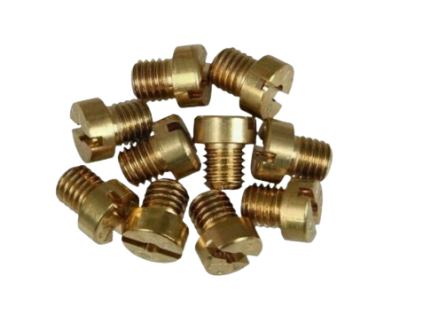 Set glavnih šob Dell'Orto Original 5 mm 75–98 – SHA / PHBG – 10 kosov