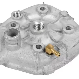 Glava cilindra NOVASCOOT standard Ø40 mm 5-kotna – Piaggio / Gilera 50cc 2T LC