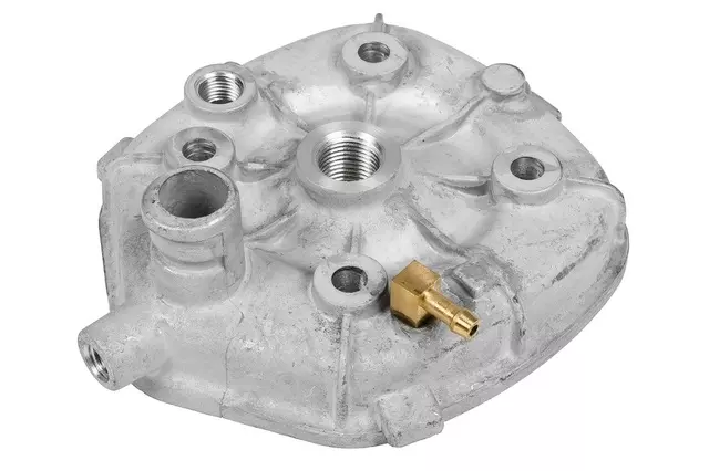 Glava cilindra NOVASCOOT standard Ø40 mm 5-kotna – Piaggio / Gilera 50cc 2T LC